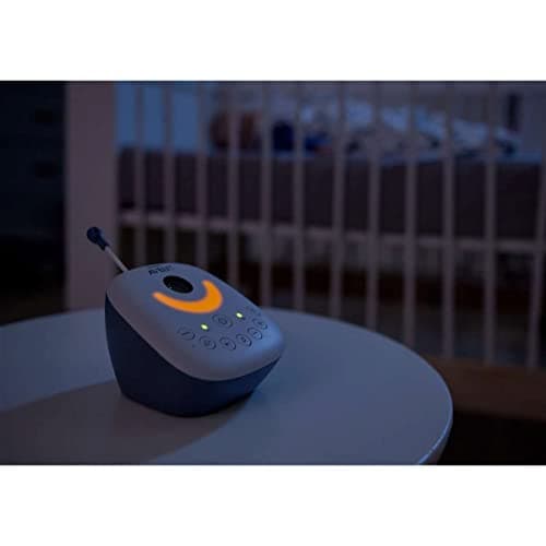 Philips AVENT SCD735/26 Video Baby Monitor 330m Radio Blue/White - Baby Monitor (330m, Digital, 50m, 330m, Radio, Blue, White) - Image 8