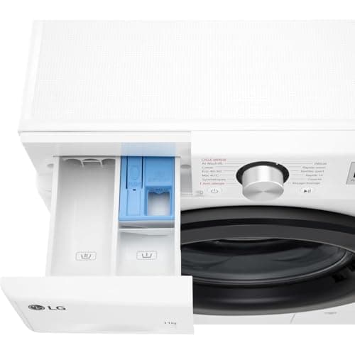 LG Frontal washing machine F14R15WHS - Image 6
