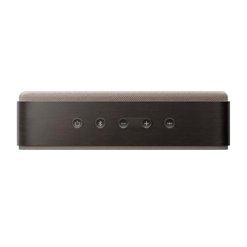 Bose Soundlink Home Enceinte, Premium, Enceinte d’étagère Portable, sans Fil et Bluetooth, Jusqu’à 9 Heures d’autonomie, Bois Chaleureux - Image 6