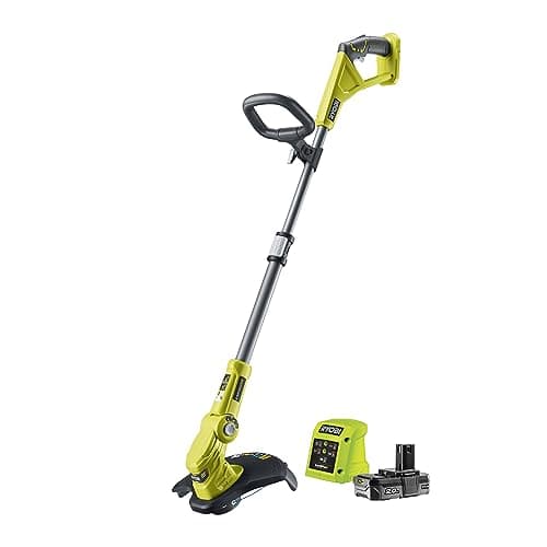 Ryobi- Coupe-bordures/Dresse-bordures 18V ONE+ - 25/30 cm (1 x 2 Ah) - RLT183220S - Image 3