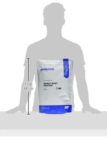 My Protein Impact Whey Protein Natural Banana Flavour 2.5 kg - Image 4