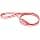 Julius-K9 IDC Lumino Glow in the Dark Lead with Handle, 19 mm x 1.2 m, Red - Image 2