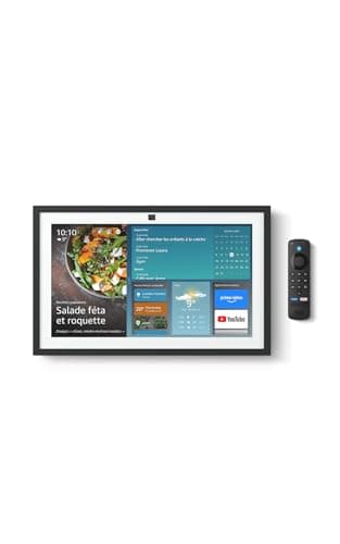All-New Amazon Echo Show 15 | A stunning HD 15.6" smart kitchen TV with Alexa - Image 3