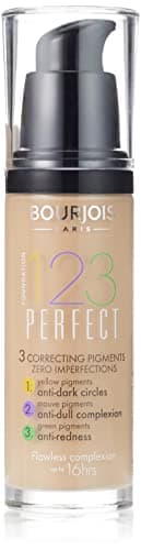 Bourjois Foundation Cream 1.2.3. PERFECT - Image 2