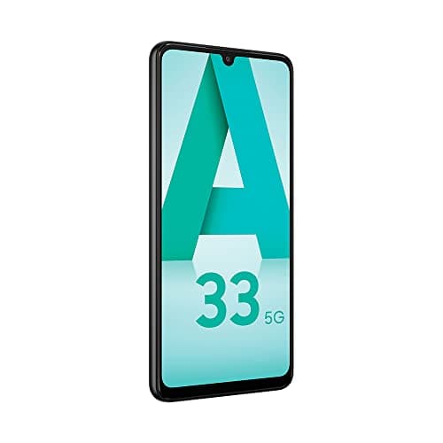 Samsung Galaxy A33 5G, 128 GB, Black (Refurbished) - Image 7
