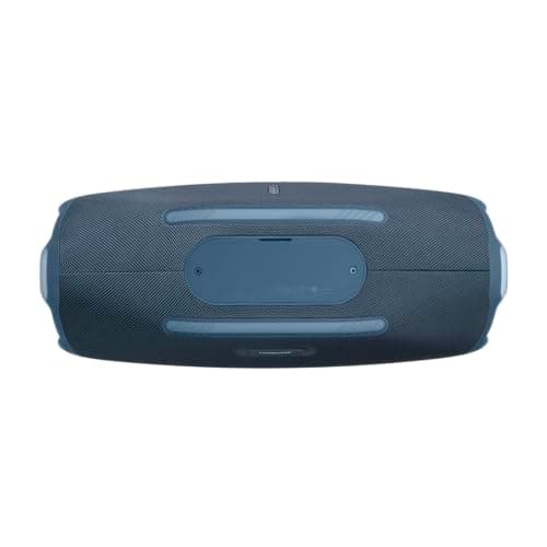 JBL Boombox 4, Portable Bluetooth Speaker, JBL Pro Sound, AI Sound Boost, Waterproof and Dustproof IP68, Up to 34 Hours of Battery Life, Auracast Multi-Speaker Connection, Blue - Image 3