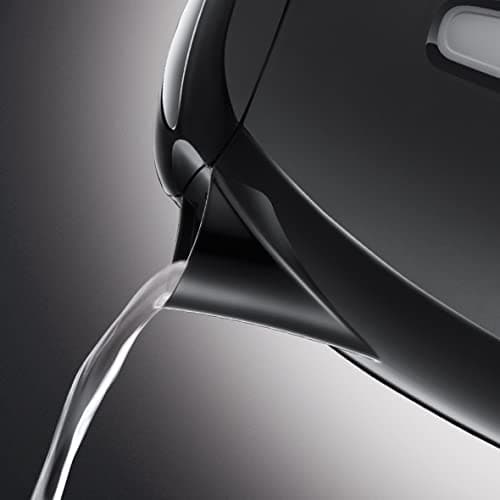 Russell Hobbs Electric Kettle [Ultra Fast] Textures+ (1.7 L, 2400 W, Automatic Opening, 1/2/3 Cup Markers, Energy Saving, LED Lighting, Removable Anti-Limescale Filter) 22591-70 - Image 5