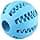 Lot de 2 Balle Interactive pour Chien et Chat, Jouet Dentaire en Caoutchouc Naturel avec Distributeur de Friandises, Nettoyage des Dents pour Chiot et Chaton, - Image 4