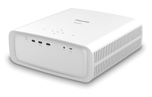 Philips, Neopix 750, Home Theater Projector, Advanced Image Correction, 1920 x 1080 Pixels (Full HD, 2x7 Watt Internal Stereo Speakers, Keystone Correction - Image 5