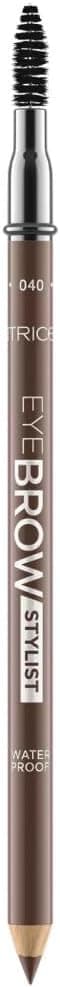 Catrice - Stylo à Sourcils Double Embout Eye Brow Stylist - 40 Don't Let Me Brow'n - Image 1