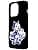 Chat Chicano Voiture Classique Felix Coque pour iPhone 15 Pro - Image 4