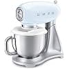 Smeg, SMIC01 Ice Cream Maker for Pastry Processor, Capacity up to 1.1 L, Refrigerating Container with Cooling System, Accessories Included, Compatible with Smeg SMF02/03/13 Robots - Image 5
