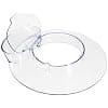 SPARES2GO Splash Guard for Kenwood KMIX KMX75 KMX750 KMX754 KMX76 KMX760 KMX77 KMX770 Blender - Image 3
