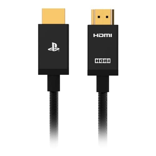 HORI 8K Ultra High Speed HDMI 2.1 Cable for Playstation 5 – Official Sony License - Image 3