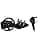 Logitech G G923 Racing Steering Wheel and Pedals, Compatible with PS5, PS4 and PC, UK Plug (Type G) - Black - Image 3