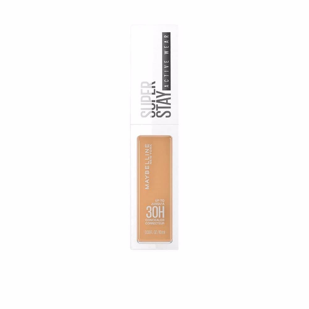 Maybelline New York - Concealer - Long lasting up to 30H - All skin types - Superstay Active Wear - Shade : Honey (30) - 10 ml - Image 3