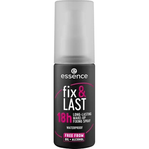 Essence - Fix & Last Makeup Fixer Spray 18h - Image 3