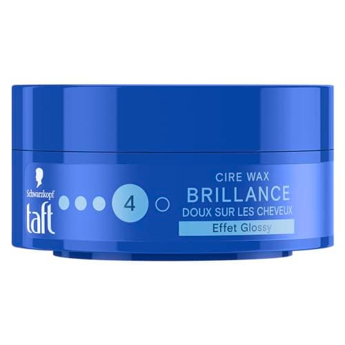 Schwarzkopf Taft Hair Styling Wax, 75 ml - Image 2
