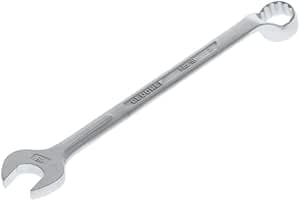 GEDORE Combination Wrench, Size 16 mm, Metric, Counterangled, Angled, 12 Points, UD Profile, Wrench, 1 B 16          [Energy Class A+]