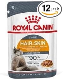 Bites in sauce for cats Royal Canin Intense Beauty 12 Sachet 85g (End of DLUO) - Image 1