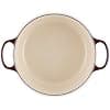Le Creuset Garnet, 21177289494441 Enamelled Cast Iron Signature Casserole Dish with Lid, Ø 28 cm, Round, 6.7 L, 6.1 kg, Garnet - Image 4