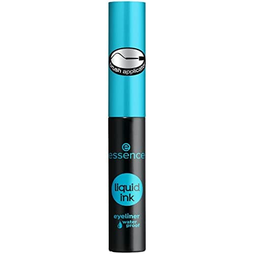 Essence - Eyeliner Liquide Ink Waterproof - 01 Black - Image 2