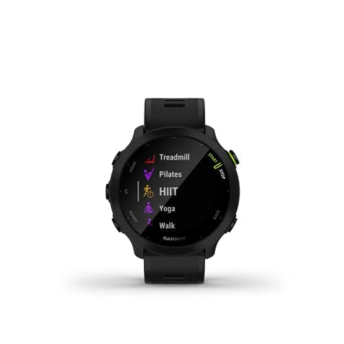 Garmin Forerunner 55 GPS Running Watch with Suggested Daily Workouts, Up to 2 Weeks of Battery Life, Black - 010-02562-00 - Image 8