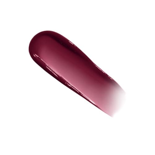 Maybelline New York - Baume Huile Hydratant - Lèvres Lissées et Brillantes - Effet Laqué - Enrichi en Acide Hyaluronique et Extrait de Cerises - Lifter Glaze - Teinte : 008 Acai Glaze - Image 4