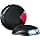 Flexi, LED Lighting System for Leashes, 1 White Front Light, 1 Red Rear Light, Scratch System, ø 7 cm, Black, Flexi New Classic, Design and New Comfort from Size S - Image 3