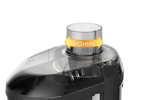 Moulinex Frutelia + Moulinex Juice Extractor, 400 W, 2 Speeds +‏ Pulse, Compact Juicer, 950 ml Pulp Collector, Drip Free System, Dishwasher Safe JU420D10 - Image 4