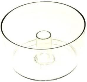Magimix 17336 Mini Bowl 17336 for Robot 3150, 3200, 3200 XL, 4150, 4200, 5200, 4200 XL, 5150, 5200 XL, Clear