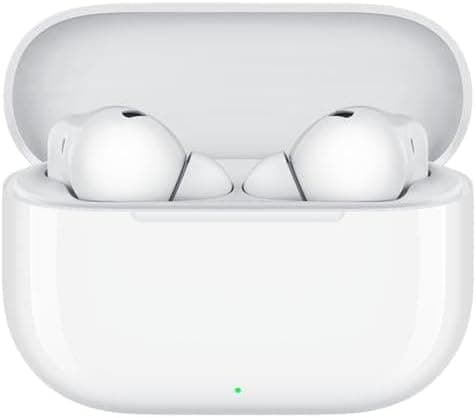 Huawei FreeBuds SE 4 ANC Écouteurs sans Fil, autonomie de 50 Heures, Suppression du Bruit multimode pour Les trajets et Le Bureau, écouteurs légers de 4,3 g, Bluetooth 5.4, appels clairs, IP54, Blanc