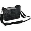 Bang & Olufsen Beolit 20 Speaker Carrying Bag, Nylon Mesh with Thick Padding, Adjustable Shoulder Strap, Black (28.5 x 16 x 3.5cm) - Image 2