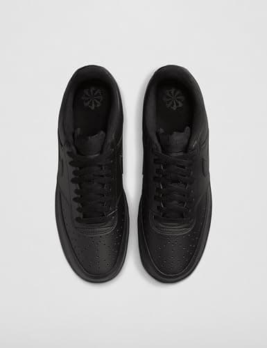 Nike Men's Court Vision Low Trainers - Image 6