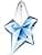 MUGLER Angel - Eau de Parfum Rechargeable Pour Elle - Parfum Femme - Ambré Gourmand - Patchouli, Accord Praline & Absolu de Vanille - Tenue Longue Durée - Spray Vaporisateur - 25 ml - Image 3