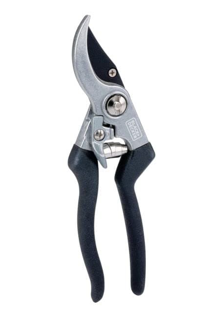 BLACK+DECKER 2 Piece Cutting Tools - 21" Branch Shears - 8" Garden Pruning Shears - Gardening Tools - Black/Orange - Image 4