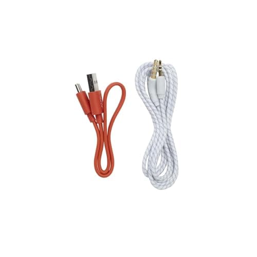 JBL Live 460NC – Casque audio supra-auriculaire sans fil – Écouteurs Bluetooth avec réduction de bruit et commande pour appels – Autonomie jusqu'à 50 heures – Blanc - Image 7