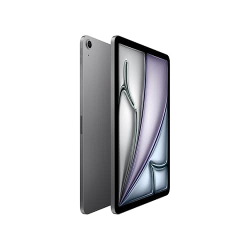 Apple iPad Air, 2025 with M3 Chip (11-inch, Wi-Fi, 256GB) - Space Gray (Refurbished) - Image 3