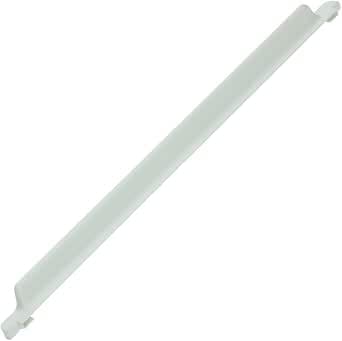 Rear profile of Shelf, original glass shelf 478 mm Fridge, Fridge, Freezer 2231065166 ELECTROLUX Fridge, Fridge, Freezer