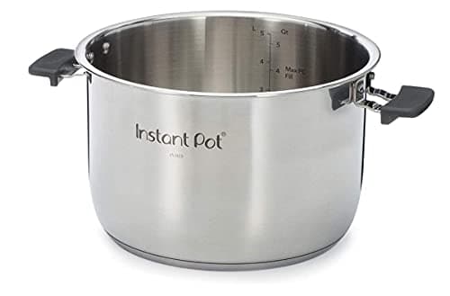 Instant Pot Duo Evo Plus 7.6 L Multicooker 10-in-1 – Snelkookpan – Pressure Cooker – Rijstkoker – Slowcooker – Stomer – Vacuum Cleaner (Instant Pot EV012011) - Image 5