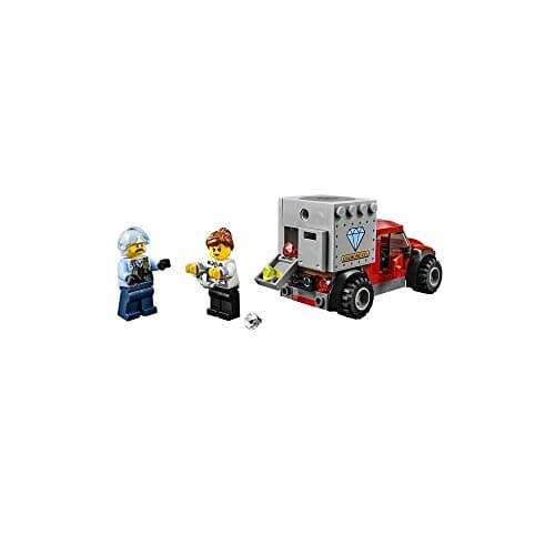 LEGO City Police Helicopter Chase 60243 Police Playset, lego Building Sets for Kids, New 2020 (212 Pieces) - Image 4