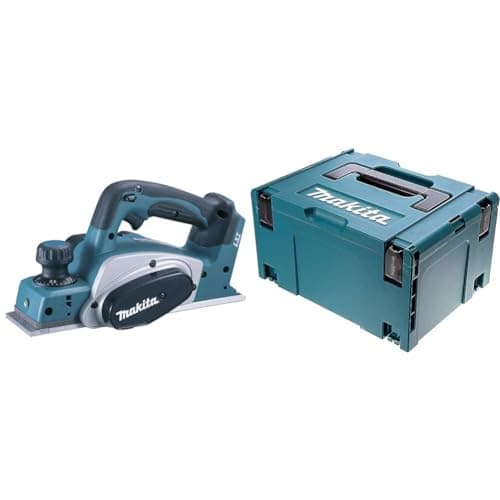 MAKITA 82 MM 18 V LXT -DKP180Z PLATE & MAKITA 821551-8 MAKITA 821551-8 HEAVY DUTY STACKABLE CASE - Image 2