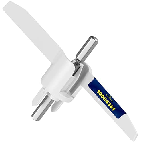 Replacement Blade Holder for Kitchen Processor 10004361 for Bosch MUM4 MUM MUZ MUMX Cutting Disc Drive Shaft with Turbine Monteral - Image 2