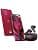 Motorola Smartphone débloqué Edge 30 Fusion 128Go RAM 8Go Viva Magenta + Ecouteurs sans Fil Moto Buds 600 ANC - Image 2