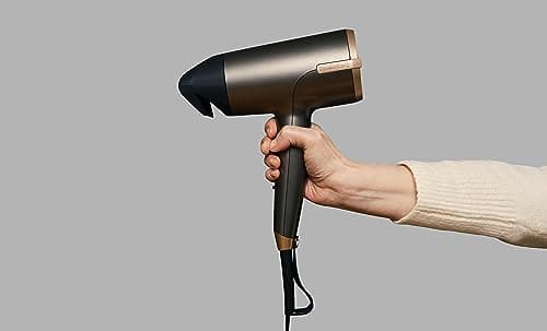 Remington ONE Sèche-cheveux ionique [puissant & rapide] Dry&Style (2000W, 120 km/h flux d'air, 5 embouts:Flyaway, 2 diffuseurs: fin & large, buse étroite, 8 combinaisons de chauffage & vitesse) D6078 - Image 7