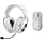 Logitech G Pro X Superlight 2 Lightspeed Wireless Gaming Mouse, Charging USB-C, PC and Mac + Pro X TKL LIGHTSPEED Wireless Gaming Headset, Graphene Transducers 50 mm for PC and PS5 – White - Image 3