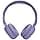 JBL Tune 520BT Wireless Headphones, Lightweight and Comfortable, Bluetooth 5.3, Battery Life Up to 57 Hours, Fast Charging, JBL Pure Bass Sound, Purple - Image 4