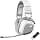 Corsair HS80 Max Wireless Multiplatform Gaming Headset with Bluetooth - Dolby Atmos - Professional Quality Microphone - iCUE Compatible - PC, Mac, PS5, PS4, Switch, Mobile - White - Image 2
