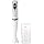 Theo Klein Braun 9624 Hand Blender with Measuring Glass - Realistic Sound, Blade Rotation (Dummy) and Removable Stand - Dimensions: 7 x 5 x 25 cm - For Children from 3 Years - Image 2