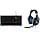 Logitech G 213 Prodigy, Gaming Keyboard, RGB Lighting LIGHTSYNC+Logitech G432 Wired Gamer Headset, 7.1 Surround Sound, DTS Headphone - Image 3
